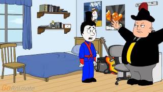 Ttte Watches Thx Logo And Gets Grounded