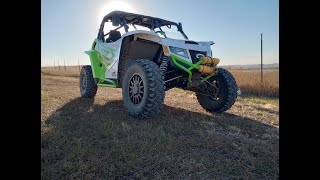 The Sport UTV you may have never seen||Arctic Cat Wildcat xx