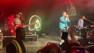 tv girl - not allowed (live at the o2 academy islington, 10th june 2022) Resimi