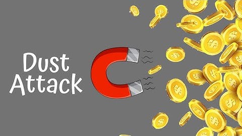 Dusting Attack : Contoh Serangan Dusting Pada Wallet Polygon BSC dan Ethereum