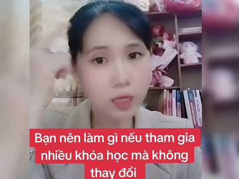 Bạn nên làm