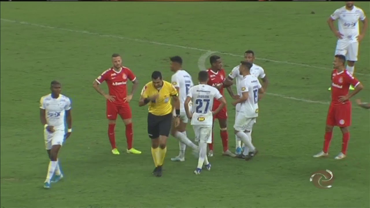 Melhores momentos Cruzeiro x Internacional aesthetic
