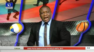 Sports Tonight: Analysing Eaglets Chile Game,2015 FIFA Ballon D'Or Awards