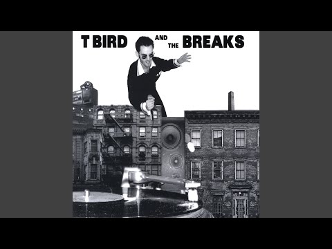 Blackberry Brandy - T Bird and the Breaks