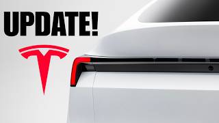Tesla Incentive Update