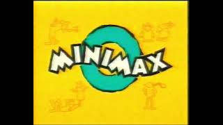 Minimax Ident - Generic Yellow 1995-1998-1999-2004