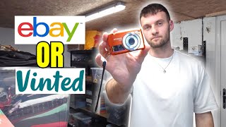 Ebay Or Vinted? Which Is Best For Reselling?