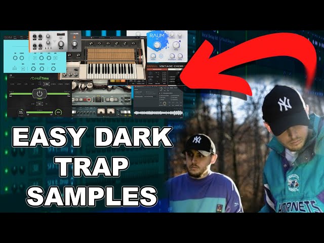 HOLD ON!! HIDDEN Gems To Help You Make Dark Trap Samples Like