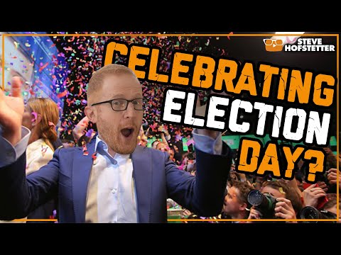 What Will You Do on Election Day? - Steve Hofstetter