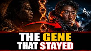 The Denisovan Gene Still Living in Tibetans β It Shouldn't Exist