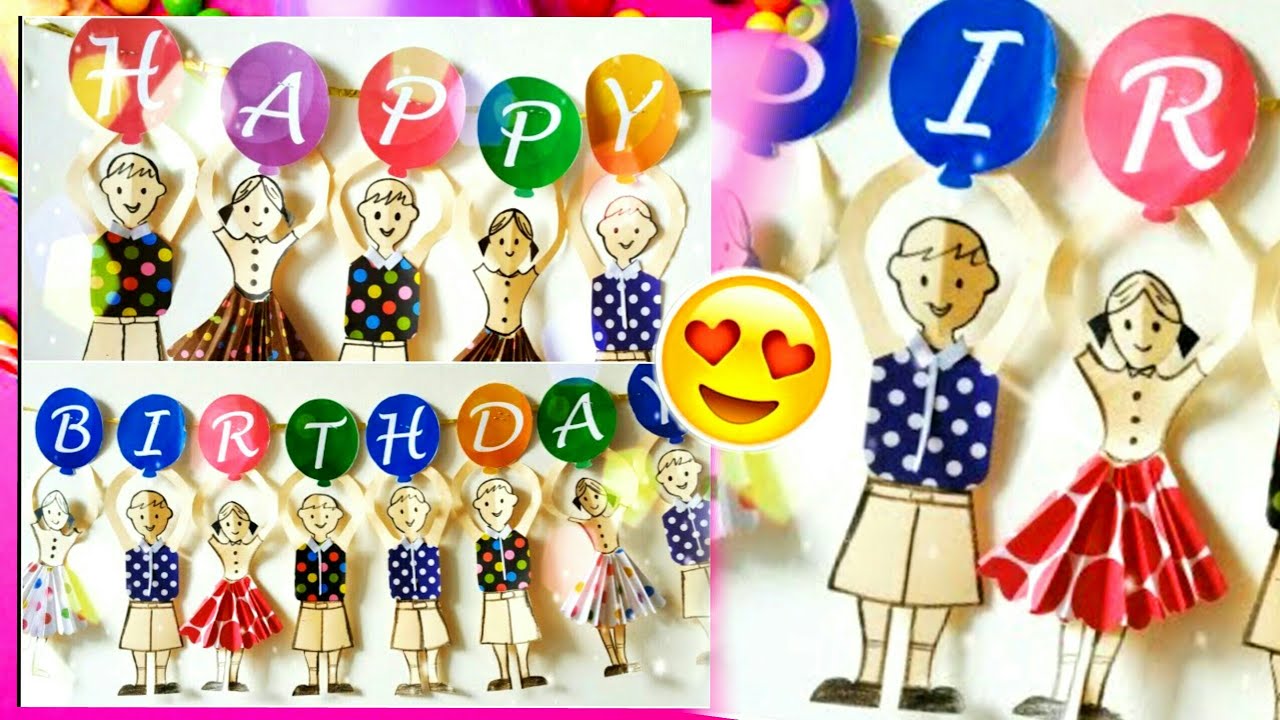 Details about   x2 Personalised Birthday Banner Toddler Design Children Kids Party Decoration 61 