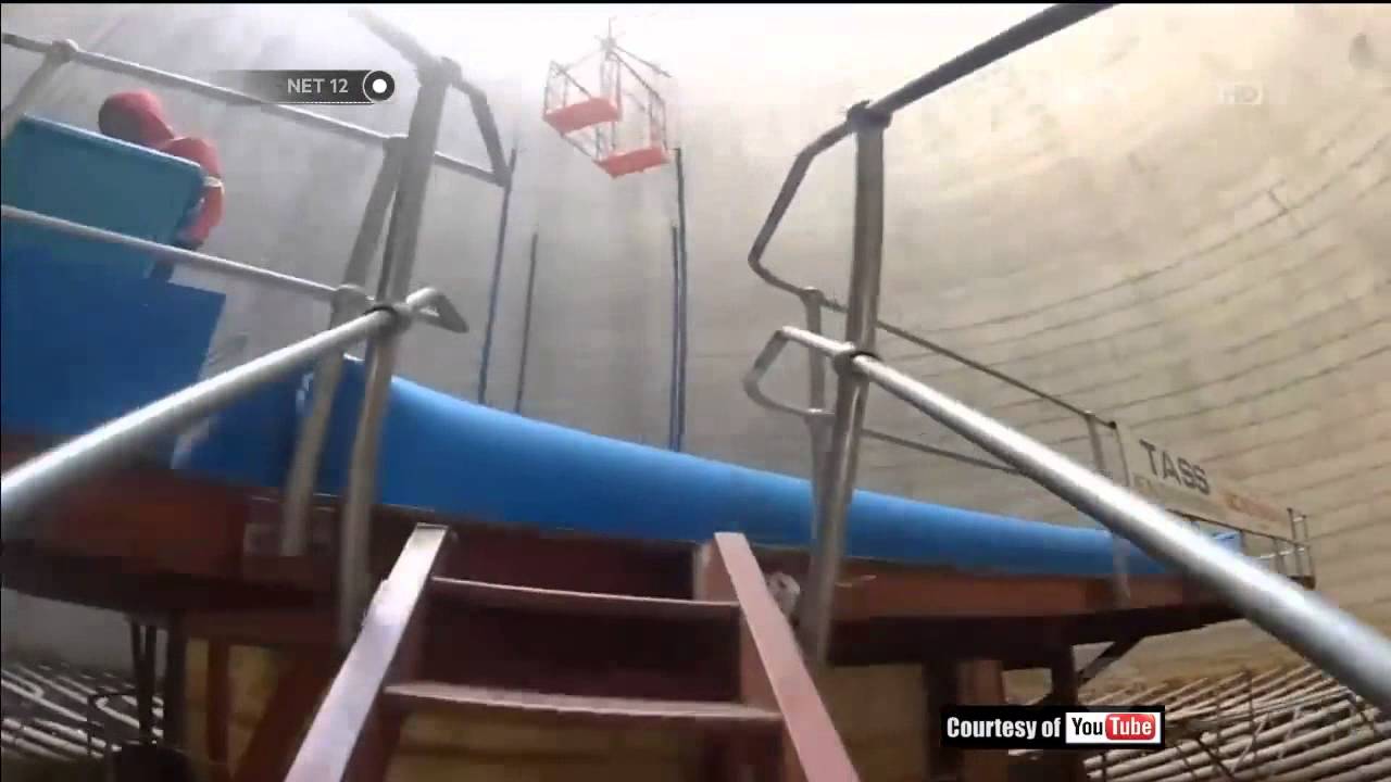 NET12 - Wisata unik memacu adrenalin di dunia