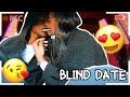 I PUT MY FRIEND ON A BLIND DATE WITH A TEEN MODEL & THIS HAPPENED!!😍💕