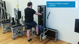 Keep Your Lower Legs Strong with the B8 Ankle Dorsiflexion Machine
