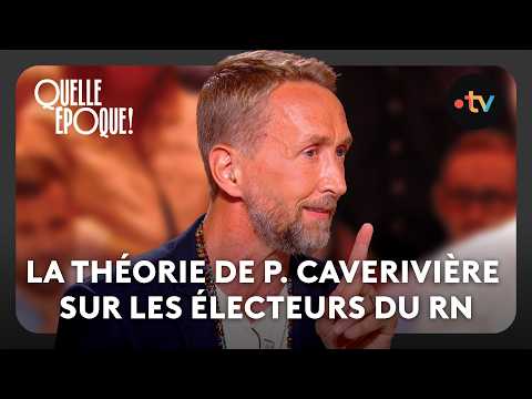 Philippe Caverivière donne des conseils aux politiques - #QuelleEpoque