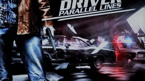 Driver Parallel Lines on PC 2017 1080p 60fps Part 2