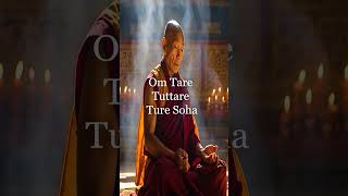 Om Tare Tuttare Ture Soha, Green Tara Mantra, Original voice Tibetan Monk