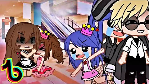 MIRACULOUS | [ Ep.47 ] |🐞 Miraculous Ladybug Tiktok Compilation ☯️| MLB GachaLife | KingTee | #MLB