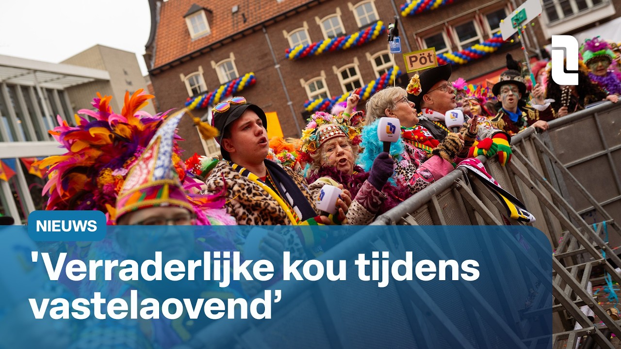 Valkenburg bereidt zich voor op het Auw Wieverbal | L1 Nieuws