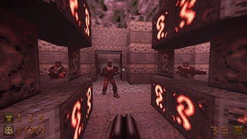 Quake: Ray Traced