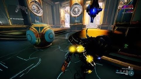 Warframe - Rare Orokin (Void) container