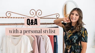 What you didn't know about being a Personal Stylist