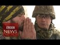 Ukraine: On a drone mission in Donetsk - BBC News