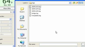JForex MT4 Bridge Part 1 of 2 (http://www.Molecule6.com)