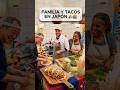 La verdadera esencia de una taquería mexicana en Japón 🇲🇽