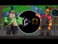 Middle of video