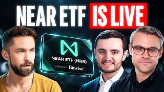 NEAR Just Got Its First ETF. What Happens Next?