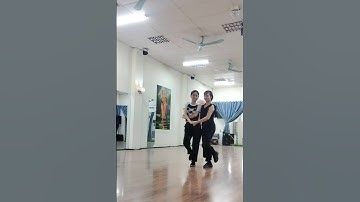 Bước cuộn dọc - Bebop cơ bản với Vũ Điệu Xanh