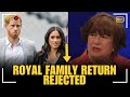 NEW! Angela Levin Reveals BOMBSHELL About Meghan Markle's Real Separation from Prince Harry