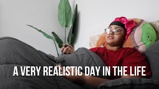 A VERY REALISTIC DAY IN THE LIFE: getting my life together | KennieJD