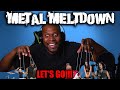 Metal Meltdown Put Up or Shut Up!!! Metallica, Megadeth , Slayer, Testament, Sepultura