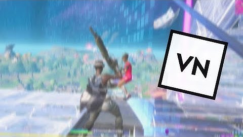 BEST (VN) MOBILE EDITOR | family ties 🕷 | Fortnite Montage