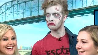Escape Experience Chattanooga: Zombie Outbreak