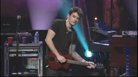 John Mayer NY, Beacon Theatre - 11. Half of My Heart