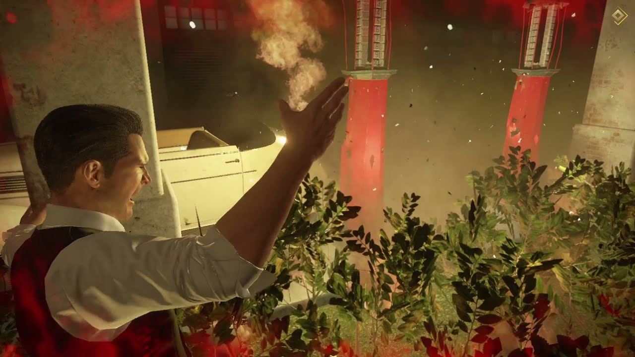 Mafia DE: Gas Pump go Boom