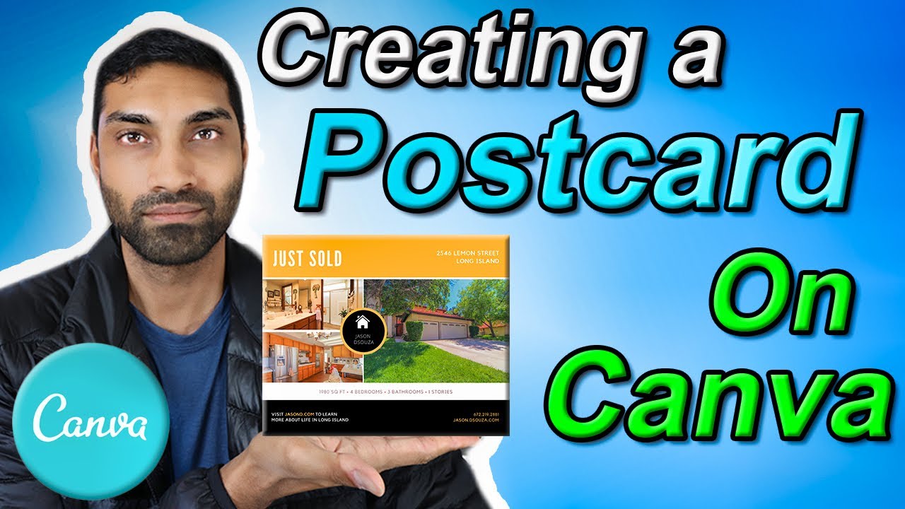 how-to-make-a-postcard-on-canva-full-tutorial-youtube