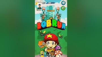🏃Bob Run Level-59 Walk-through Running Adventure Games-Free And Offline Games-Android iOS Games