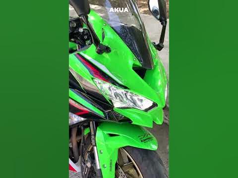 zx25r youtube