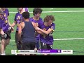 Double Game Point: Franciscan vs. Williams