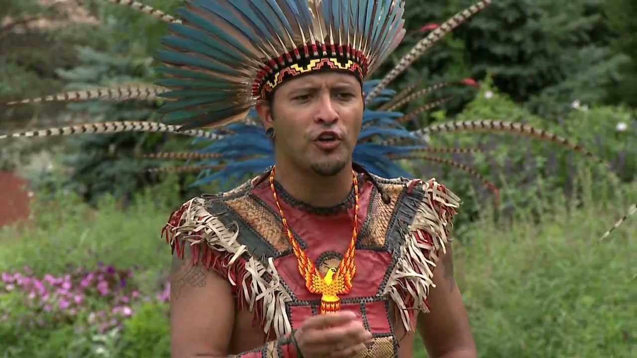 HueHuetlahtolli: Aztec Dance