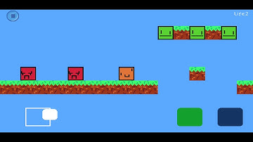 Pocket Game Developer - Cube Land