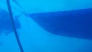 Sancak Marin Batık Çıkarma Operasyonu