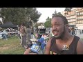 Large Crowd Turns Out For 'Barbecuing While Black' Protest At Lake Merritt