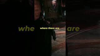 The Secret Bat Family Member in Batman Arkham knight