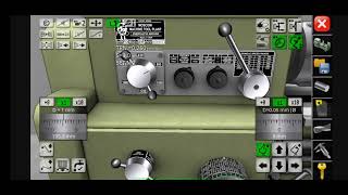 TURNING AND FACING OPERATIONS (LATHE MACHINE SIMULATOR) By: MARC N. GELLECA