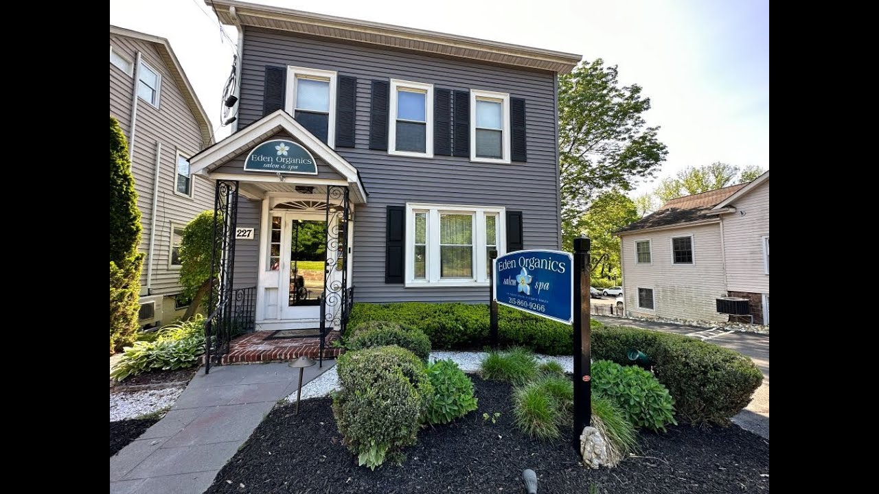 Eden Organics Salon and Spa-Newtown Pennsylvania Location